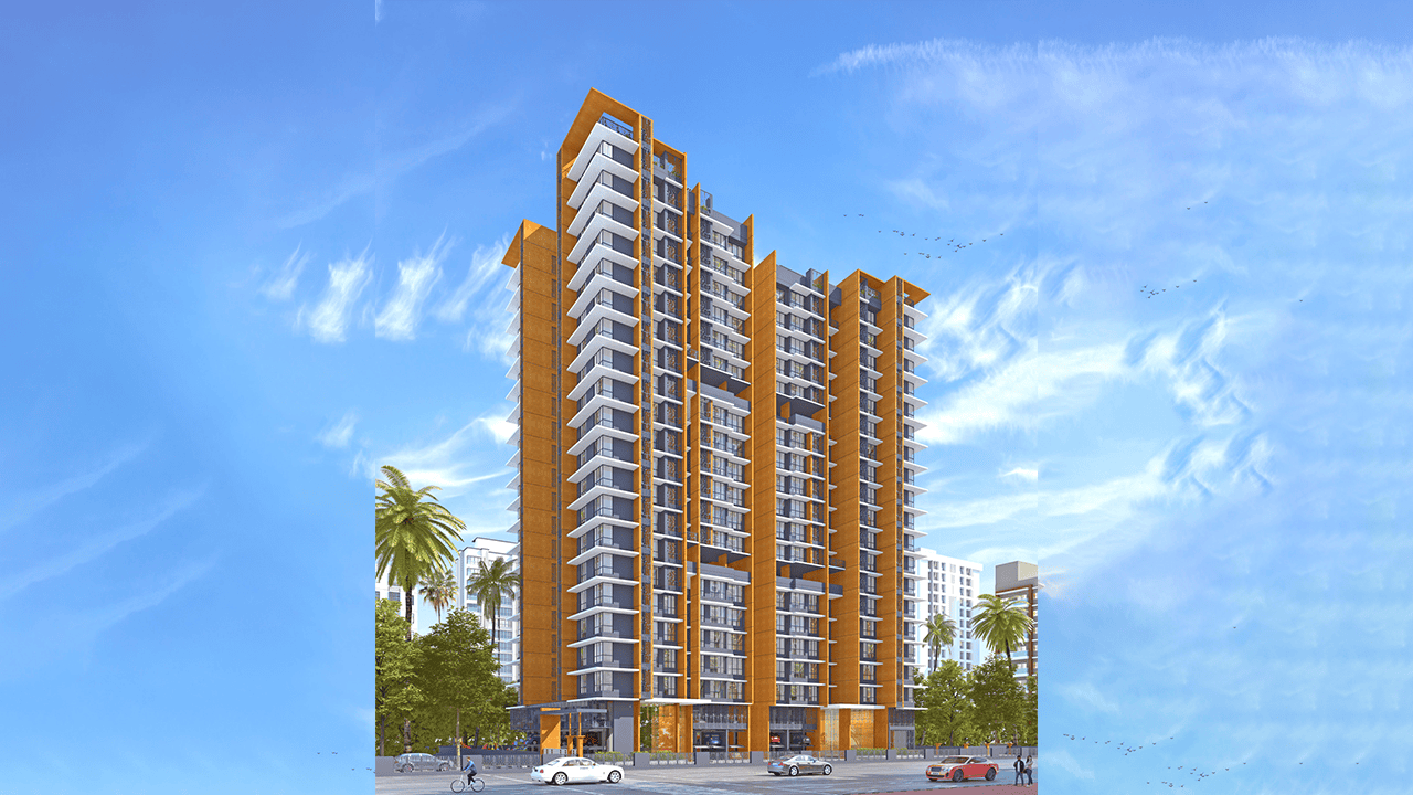 Agarwal Goregaon Mixed Use